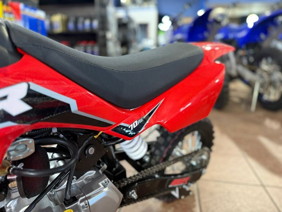 2025 SSR Motorsports SR70AE