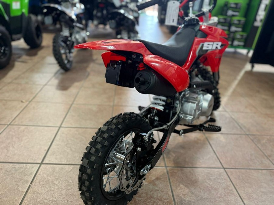 2025 SSR Motorsports SR70AE