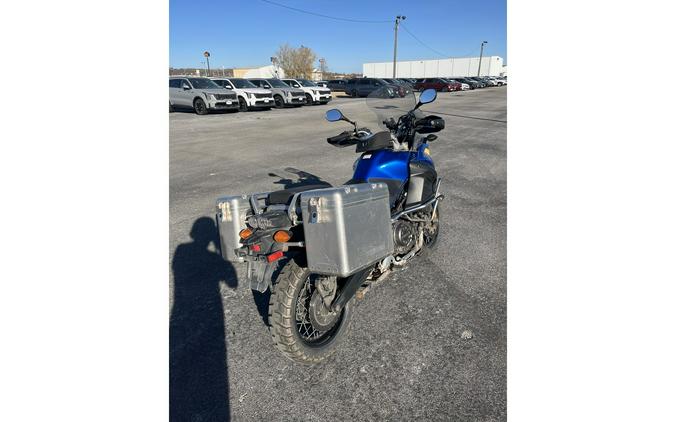 2012 Yamaha Super Ténéré Base