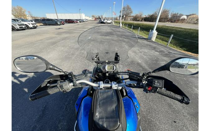 2012 Yamaha Super Ténéré Base