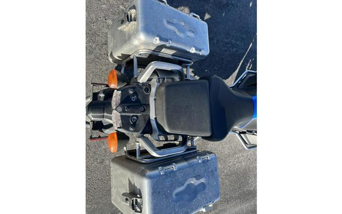 2012 Yamaha Super Ténéré Base