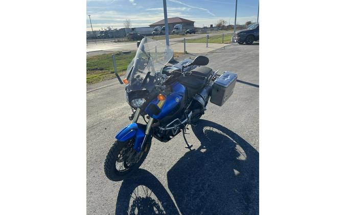 2012 Yamaha Super Ténéré Base