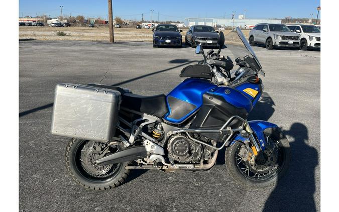 2012 Yamaha Super Ténéré Base