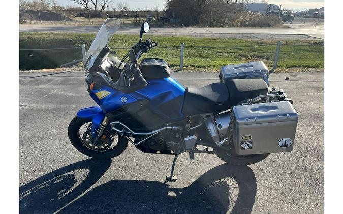 2012 Yamaha Super Ténéré Base