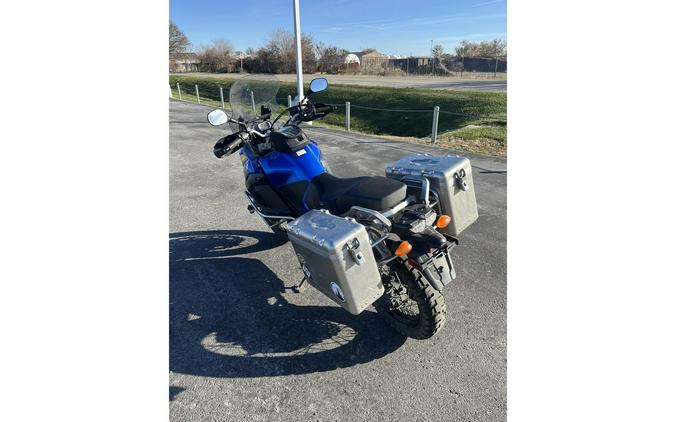 2012 Yamaha Super Ténéré Base