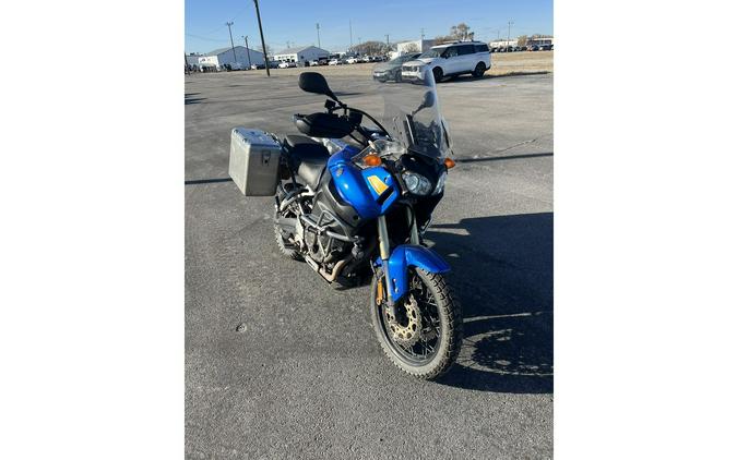 2012 Yamaha Super Ténéré Base
