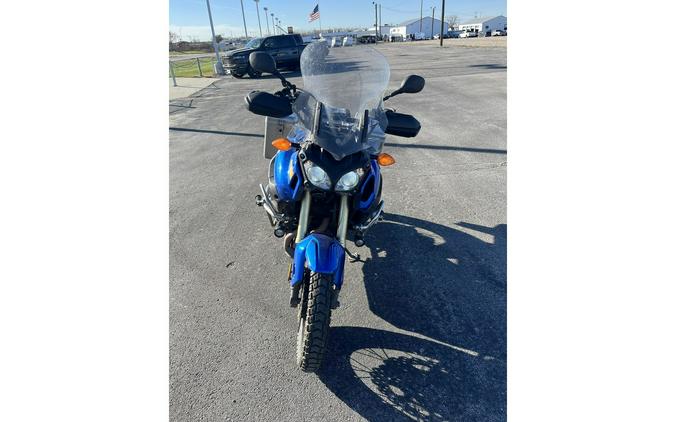 2012 Yamaha Super Ténéré Base