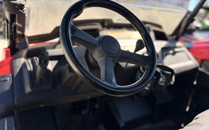 2014 Honda Pioneer 700