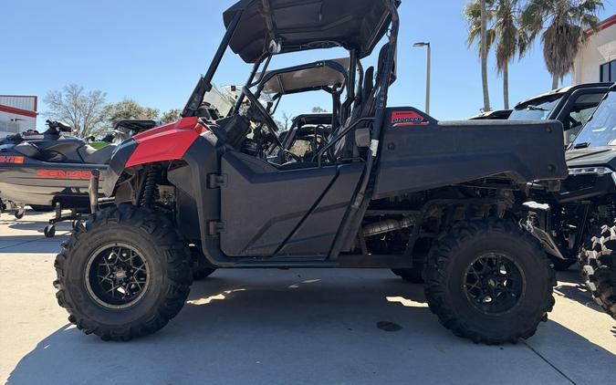 2014 Honda Pioneer 700