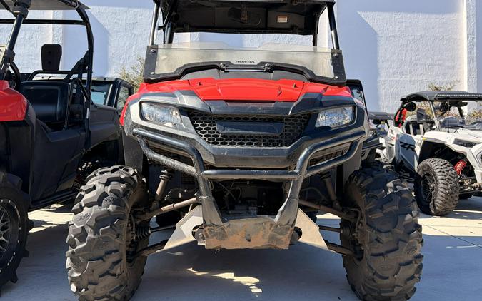 2014 Honda Pioneer 700