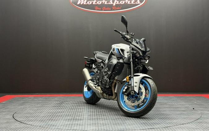 2026 Yamaha MT 10