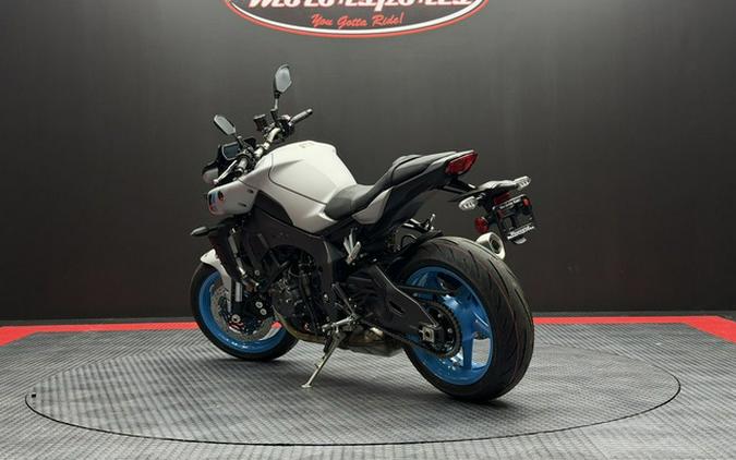 2026 Yamaha MT 10