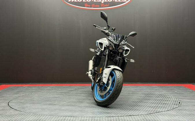 2026 Yamaha MT 10