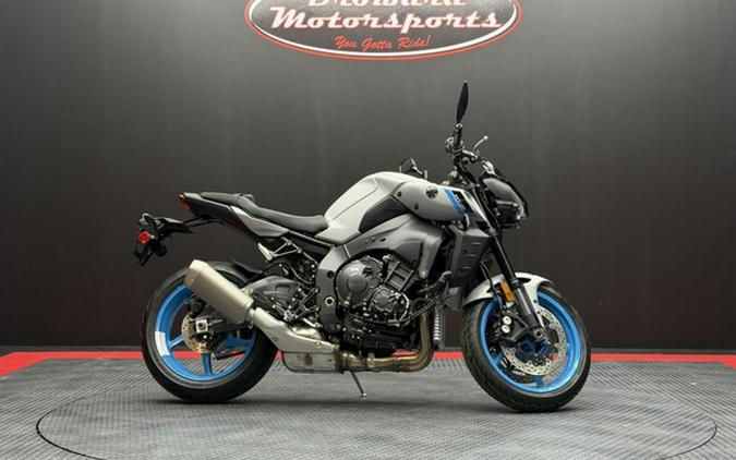 2026 Yamaha MT 10
