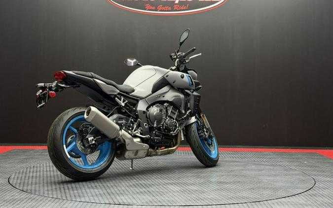 2026 Yamaha MT 10