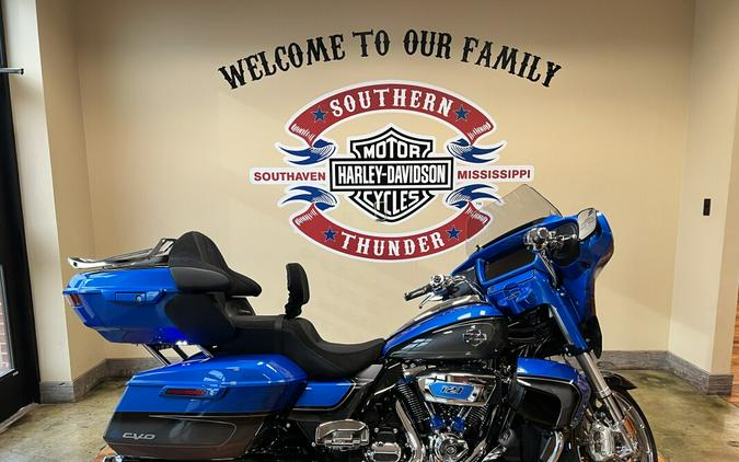 New 2026 Harley-Davidson CVO Street Glide Limited Grand American Touring Motorcycle For Sale Near Memphis, TN