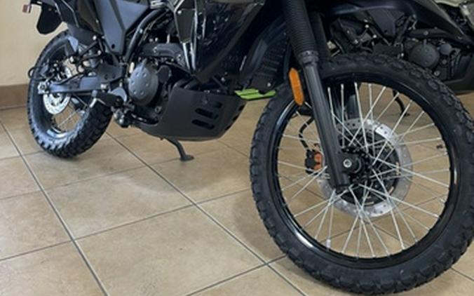 2026 Kawasaki KLR 650 ABS