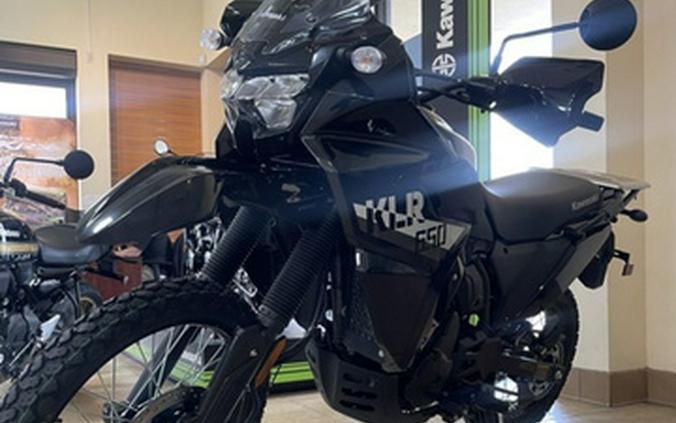 2026 Kawasaki KLR 650 ABS
