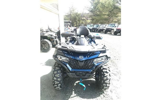 2026 CForce 600 Touring - CFMOTO