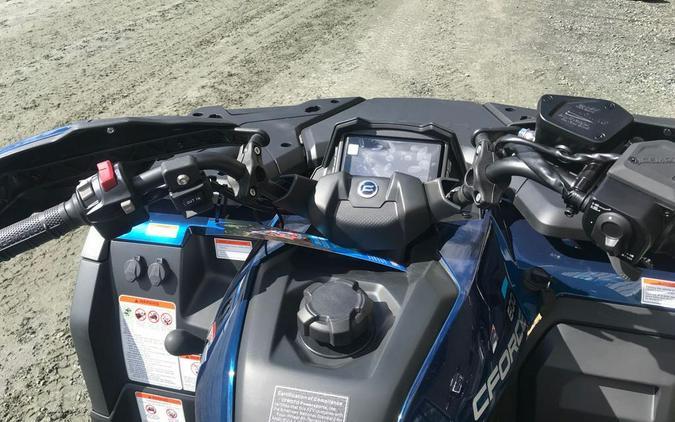 2026 CForce 600 Touring - CFMOTO