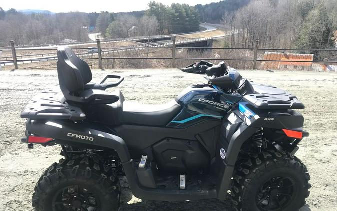 2026 CForce 600 Touring - CFMOTO