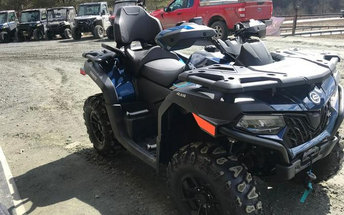 2026 CForce 600 Touring - CFMOTO