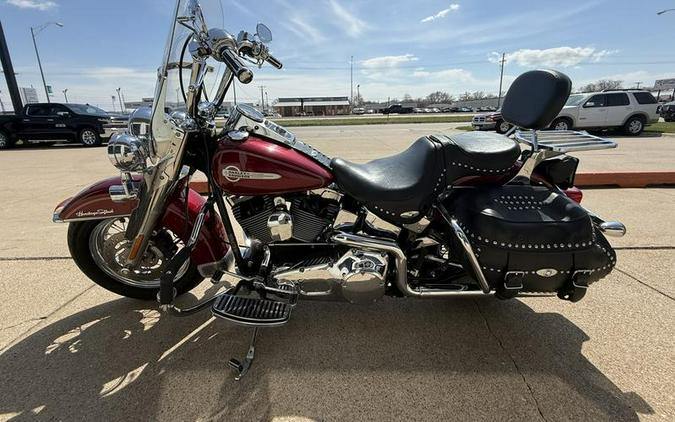 2004 Harley-Davidson® FLSTC - Heritage Softail® Classic