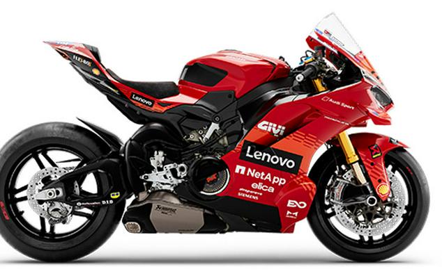2026 Ducati Panigale V4 Marquez 2025 World Champion Replica