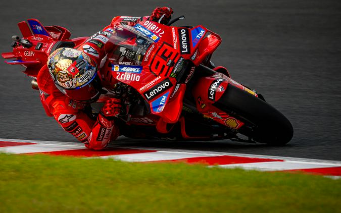 2026 Ducati Panigale V4 Marquez 2025 World Champion Replica