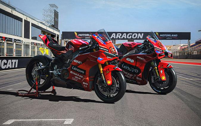 2026 Ducati Panigale V4 Marquez 2025 World Champion Replica
