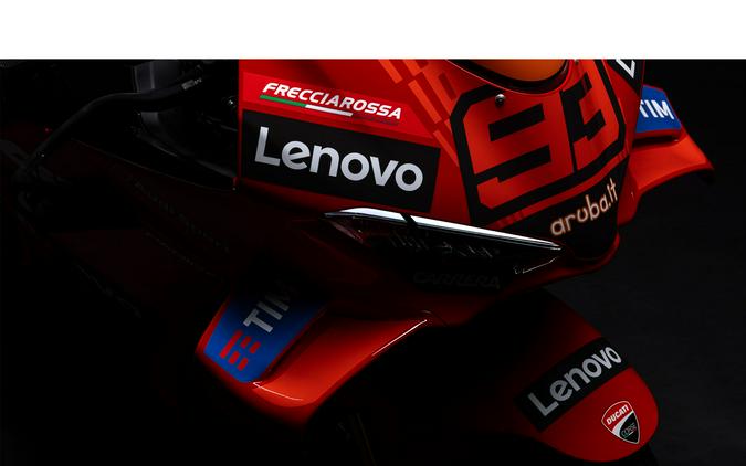 2026 Ducati Panigale V4 Marquez 2025 World Champion Replica