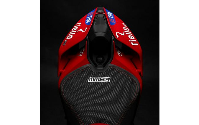 2026 Ducati Panigale V4 Marquez 2025 World Champion Replica