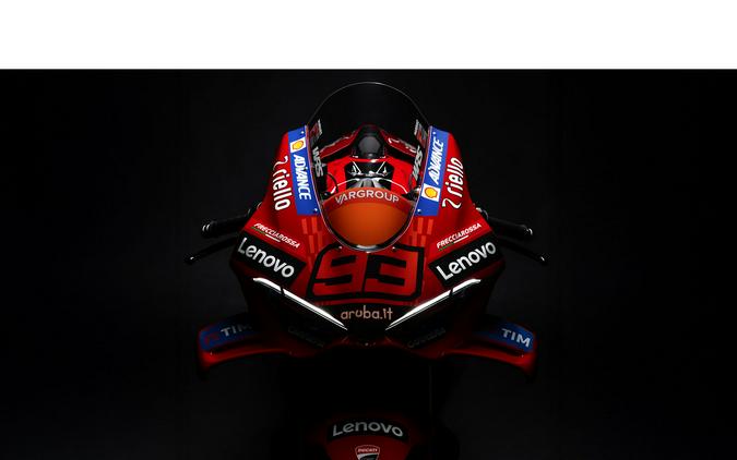 2026 Ducati Panigale V4 Marquez 2025 World Champion Replica