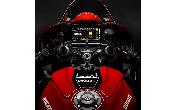 2026 Ducati Panigale V4 Marquez 2025 World Champion Replica