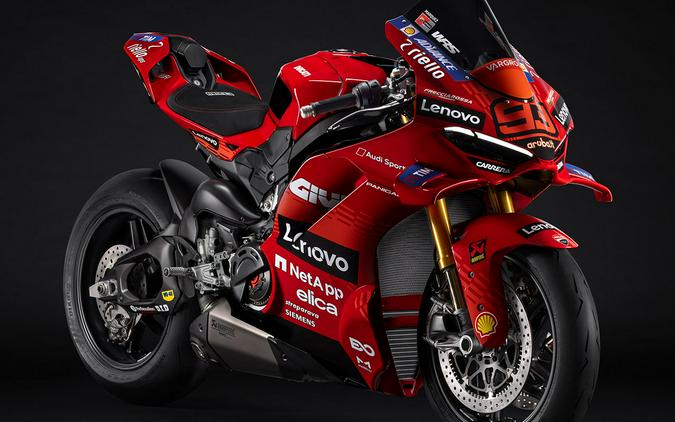 2026 Ducati Panigale V4 Marquez 2025 World Champion Replica
