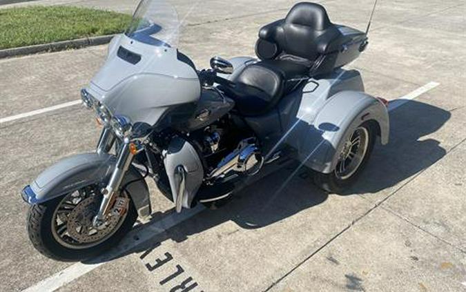2024 Harley-Davidson TriGlide