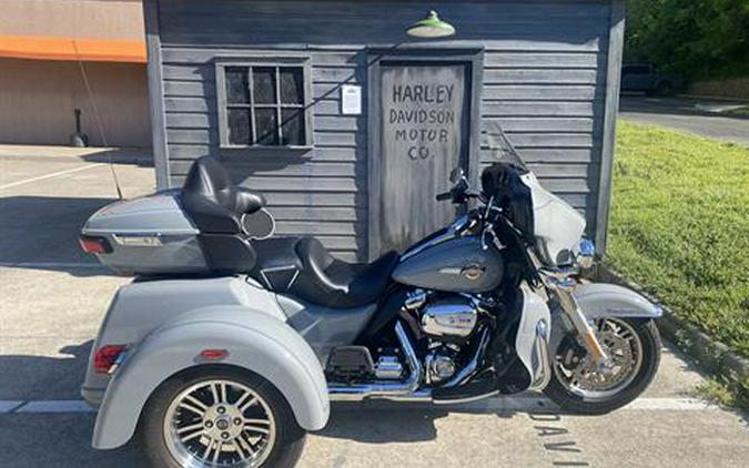 2024 Harley-Davidson TriGlide