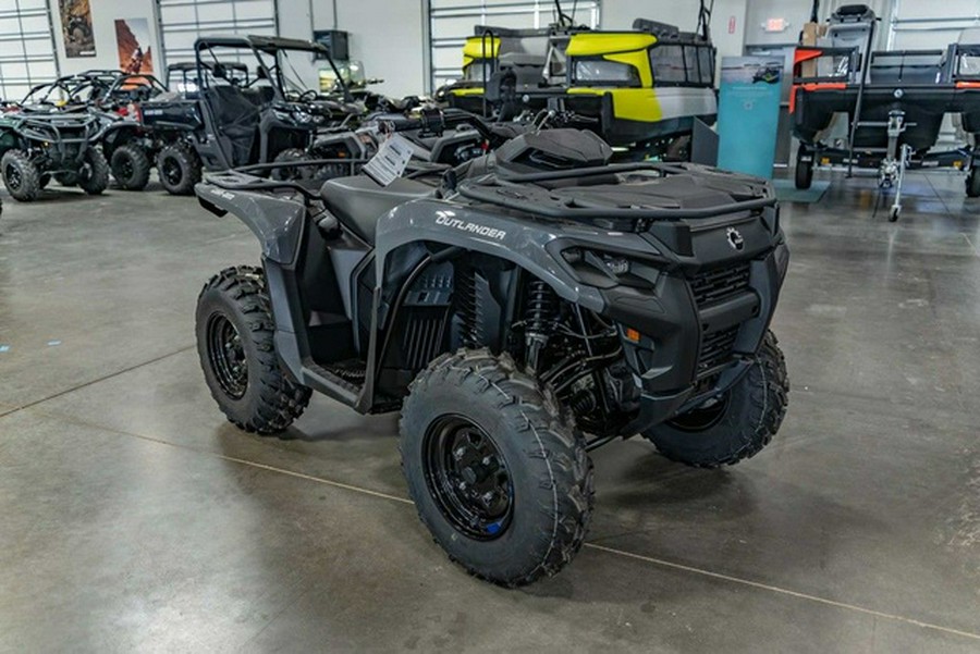 2026 Can-Am Outlander DPS 500