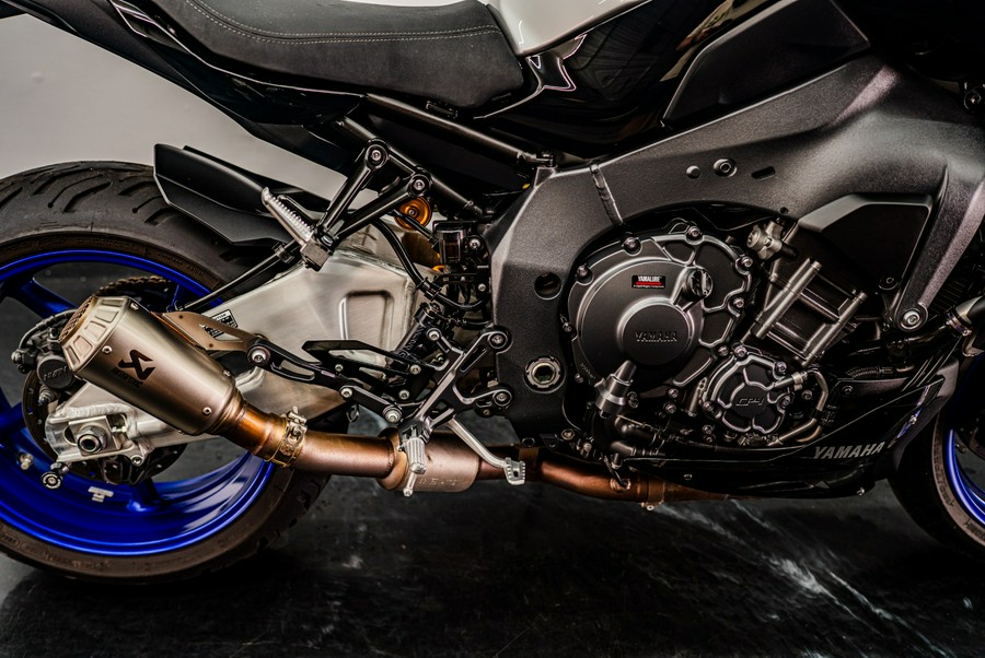 2026 Yamaha Motor Corp., USA MT-10 SP