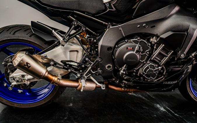 2026 Yamaha Motor Corp., USA MT-10 SP