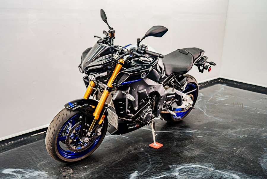 2026 Yamaha Motor Corp., USA MT-10 SP