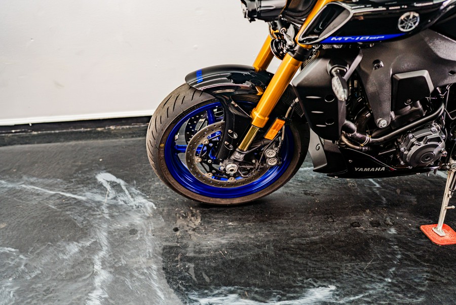 2026 Yamaha Motor Corp., USA MT-10 SP