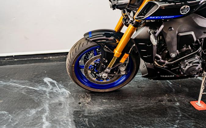 2026 Yamaha Motor Corp., USA MT-10 SP