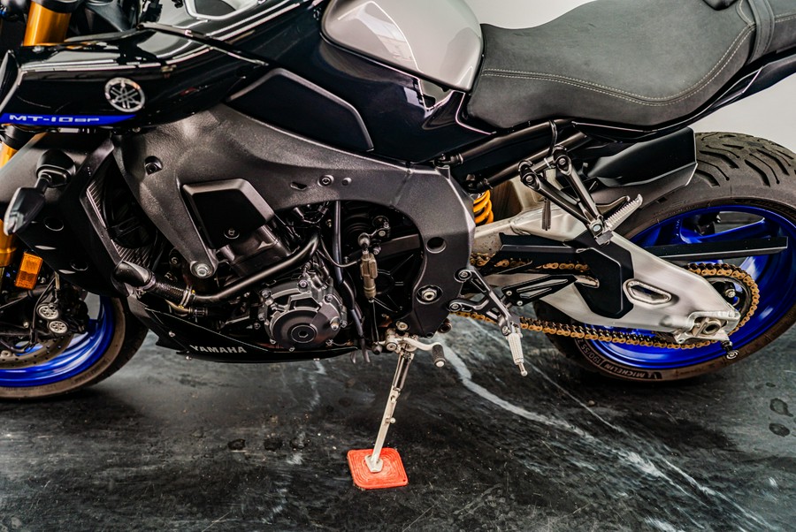 2026 Yamaha Motor Corp., USA MT-10 SP