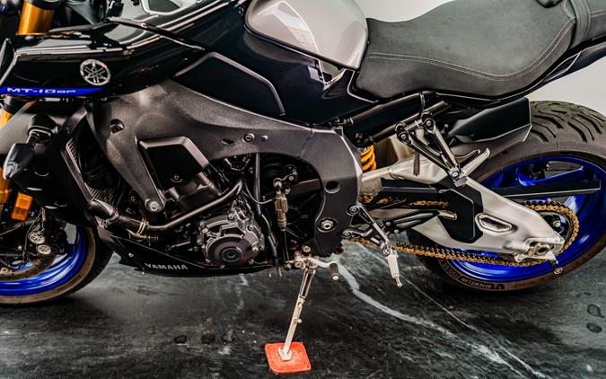 2026 Yamaha Motor Corp., USA MT-10 SP
