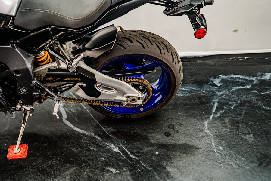 2026 Yamaha Motor Corp., USA MT-10 SP