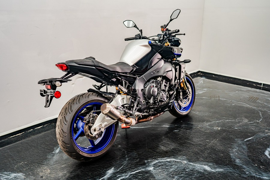 2026 Yamaha Motor Corp., USA MT-10 SP