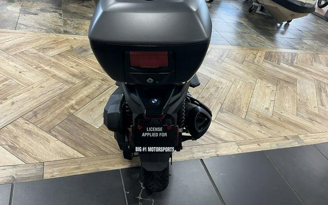 2022 BMW C 400 GT Callisto Gray Metallic