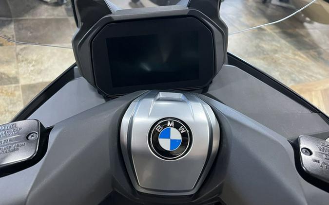 2022 BMW C 400 GT Callisto Gray Metallic