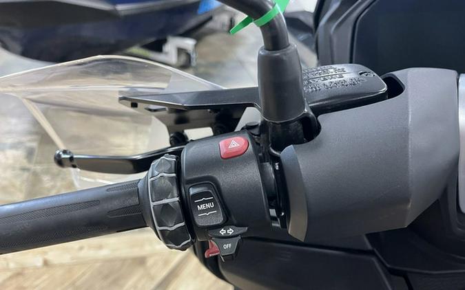 2022 BMW C 400 GT Callisto Gray Metallic